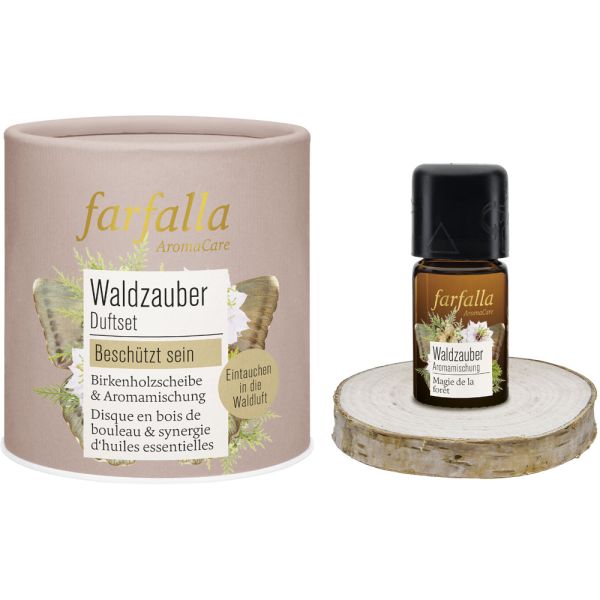 Farfalla Waldzauber Duftset Beschützt sein