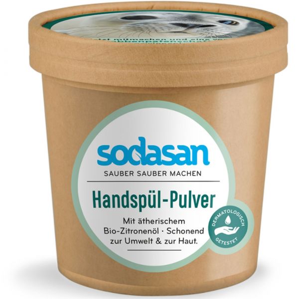 Sodasan Handspül Pulver Sodasan Handspül Pulver