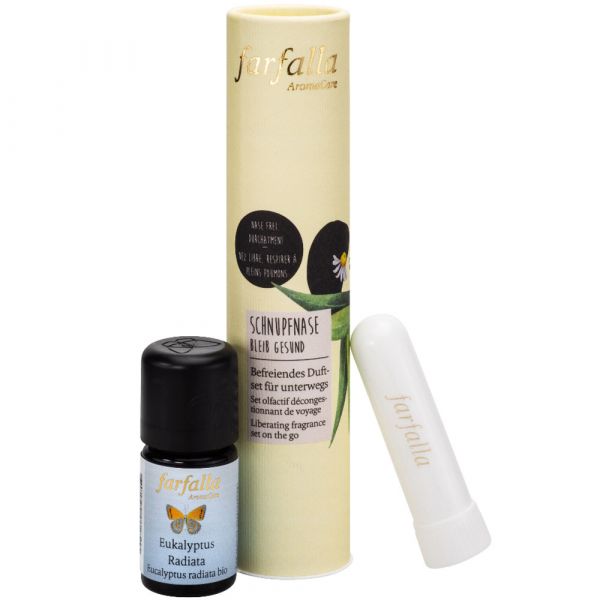 Farfalla Duftset Schnupfnase bleib gesund Farfalla Duftset Schnupfnase bleib gesund