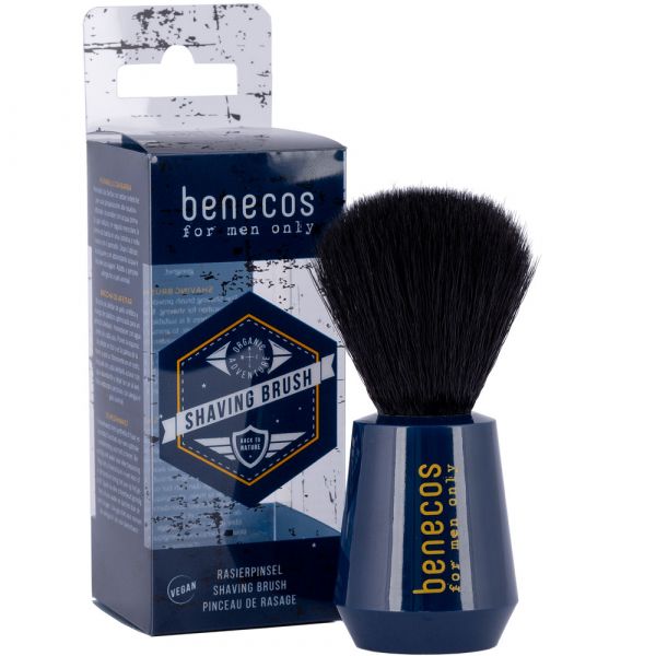 Benecos Men Shaving Brush Benecos Men Shaving Brush