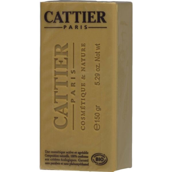 Cattier Heilerde Seife mit Honig Cattier Heilerde Seife mit Honig