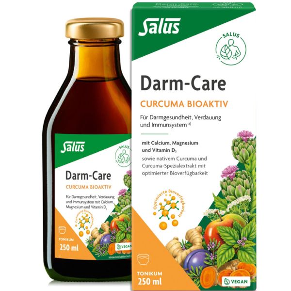 Salus Darm-Care Curcuma Bioaktiv Tonikum 500ml