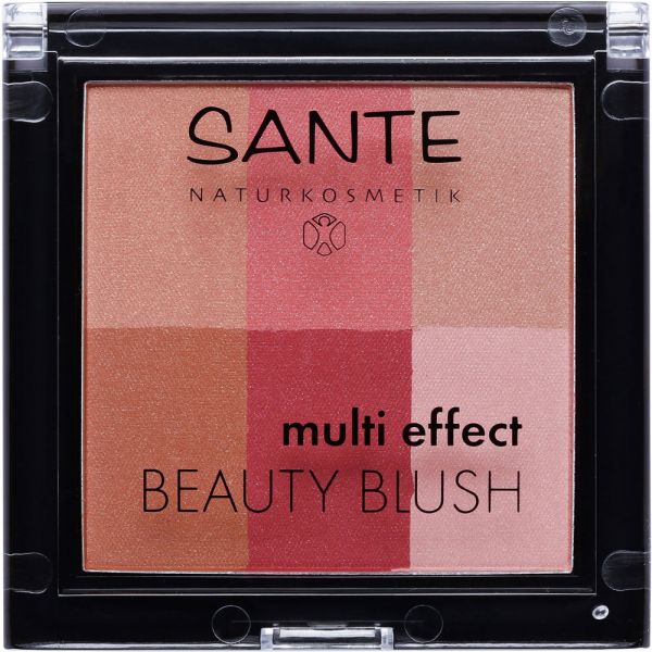 Sante multi effect Beauty Blush 02 Cranberry