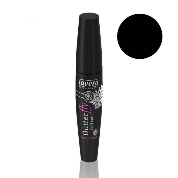 Lavera Butterfly Effect Mascara Beautiful Black