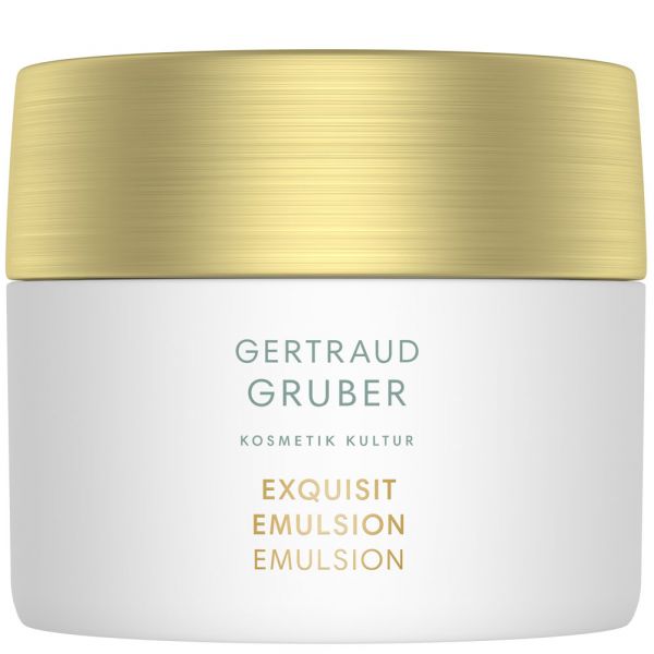 Gertraud Gruber EXQUISIT Emulsion Gertraud Gruber EXQUISIT Emulsion