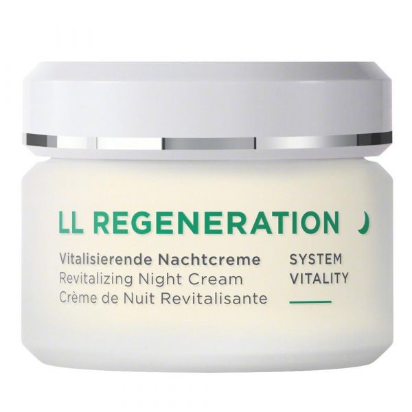 Annemarie Börlind LL Regeneration Nachtcreme Annemarie Börlind LL Regeneration Nachtcreme