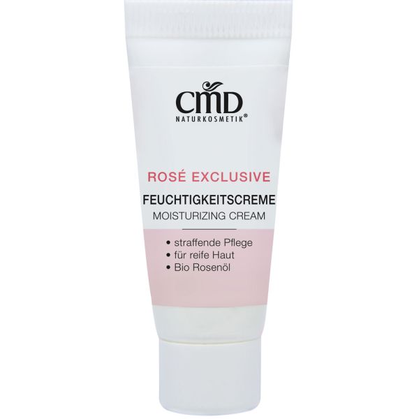 CMD Rosé Exclusive Feuchtigkeitscreme 5ml