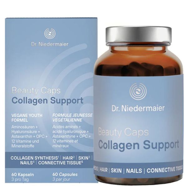 Dr. Niedermaier Beauty Caps Collagen Support