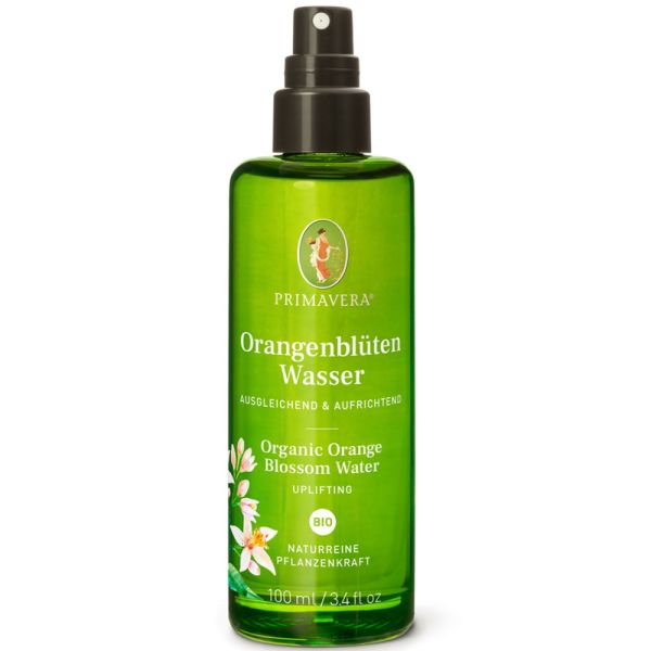 Primavera Orangenblüten Wasser bio
