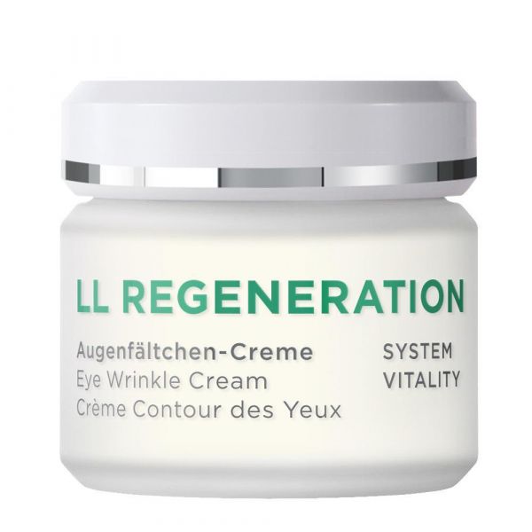 Annemarie Börlind LL Regeneration Augenfältchen Creme