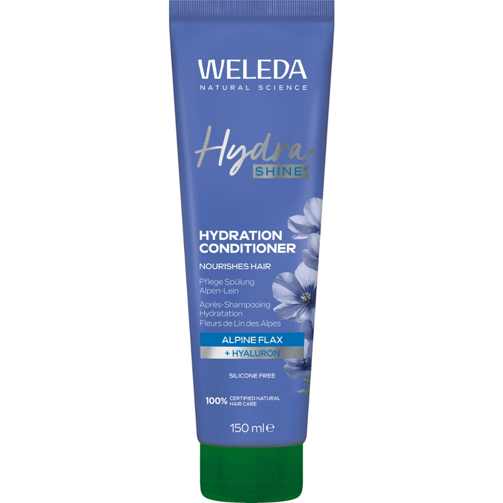 WELEDA HydraShine Balsamo ai semi di lino alpino