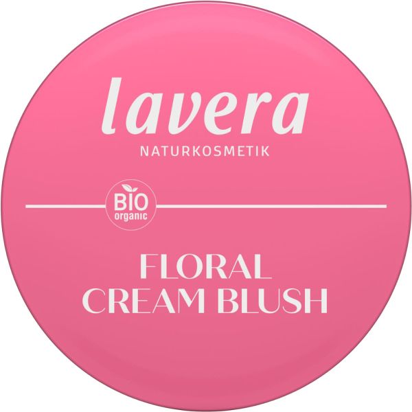Lavera Floral Cream Blush Rose Charm 01