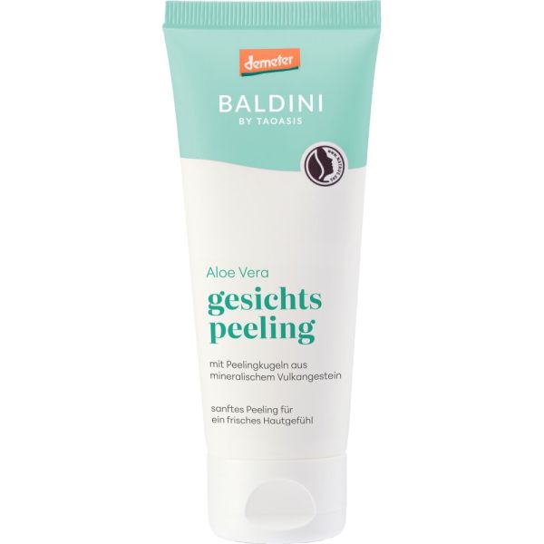 Baldini Gesichtspeeling Aloe Vera