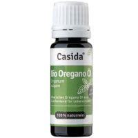 Casida Oregano Öl BIO zum Verzehr