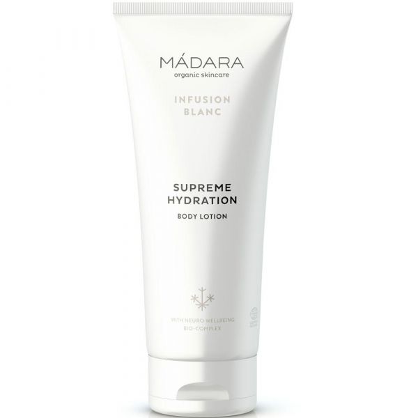 Madara Infusion Blanc Supreme Hydration Körperlotion