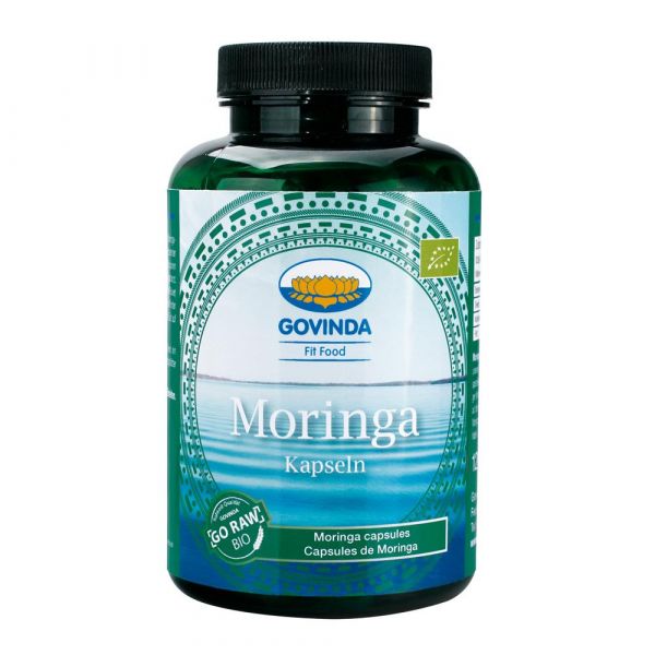 Govinda Moringa Kapseln Govinda Moringa Kapseln