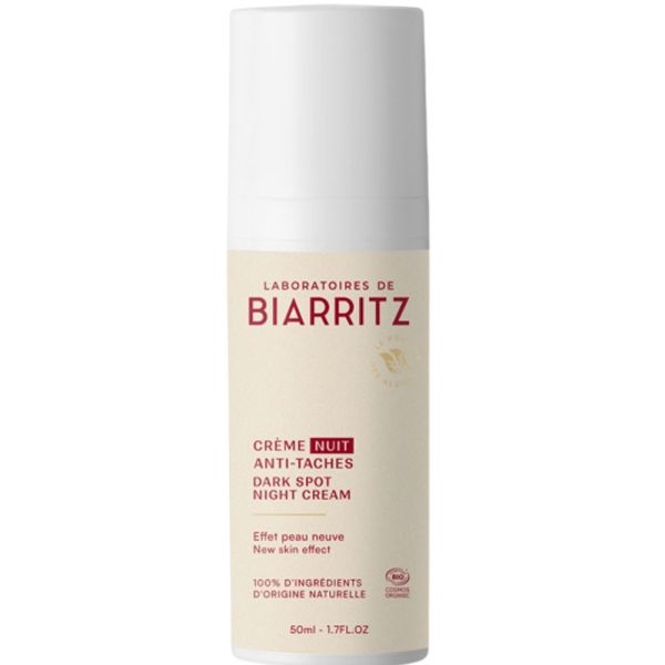 Laboratoires Biarritz Anti-Dark Spot Nachtcreme