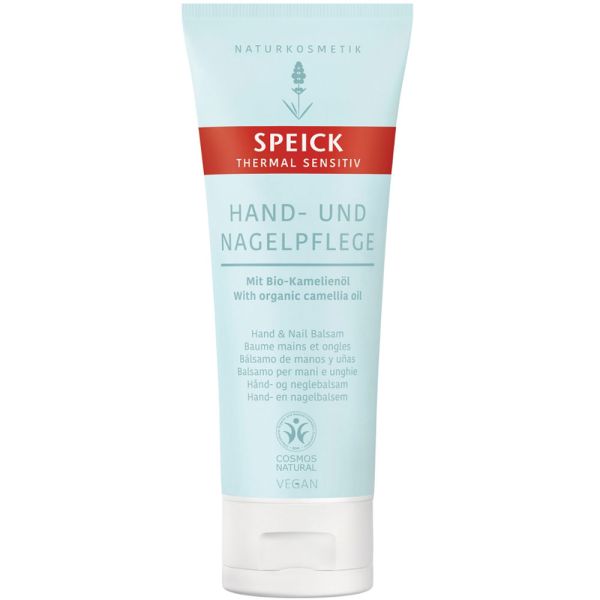 Speick Thermal Sensitiv Nährende Hand & Nagelpflege