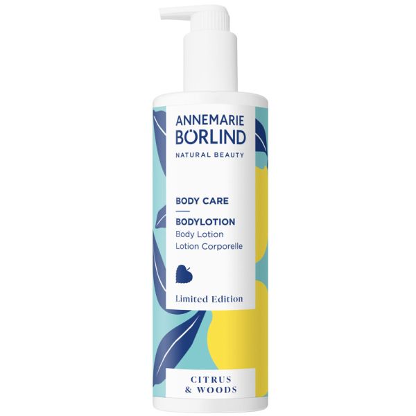 ANNEMARIE BÖRLIND BODY CARE BODYLOTION LE ANNEMARIE BÖRLIND BODY CARE BODYLOTION LE