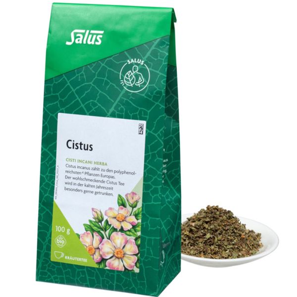 Salus Cistus Kräutertee 100g