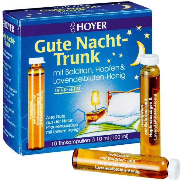Hoyer Gute-Nacht-Trunk