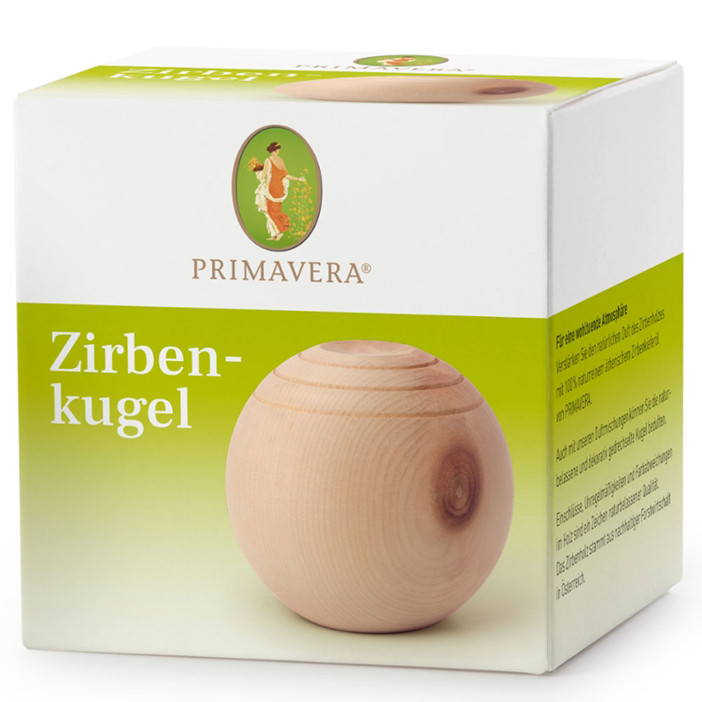 Primavera Boule d'arolle - Coffrets cadeaux