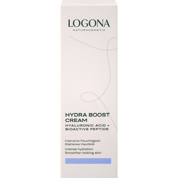 Logona Hydra Boost Cream