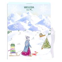 Aperçu: WELEDA Adventskalender 2025 Aperçu: WELEDA Adventskalender 2025
