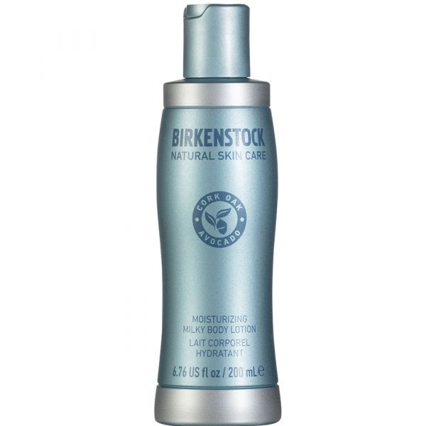 Birkenstock Moisturizing Milky Body Lotion Birkenstock Moisturizing Milky Body Lotion