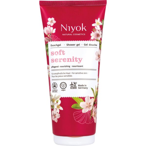 Niyok Duschgel Soft Serenity