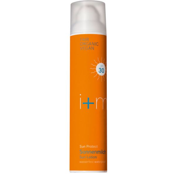 I+M Sun Protect Sonnenmilch LSF30 I+M Sun Protect Sonnenmilch LSF30