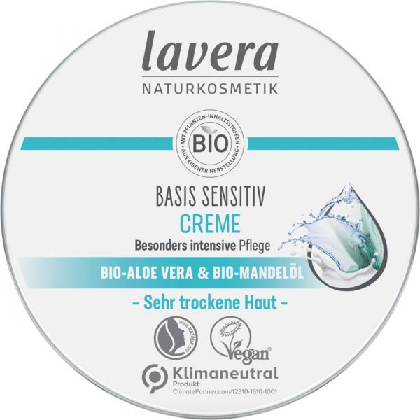 Lavera basis sensitiv Creme