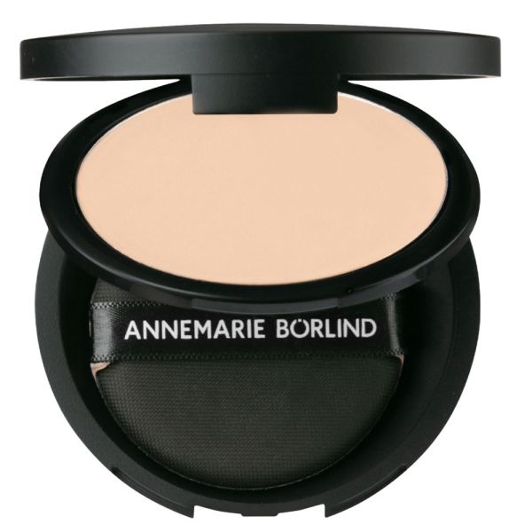 ANNEMARIE BÖRLIND COMPACT MAKE-UP Light