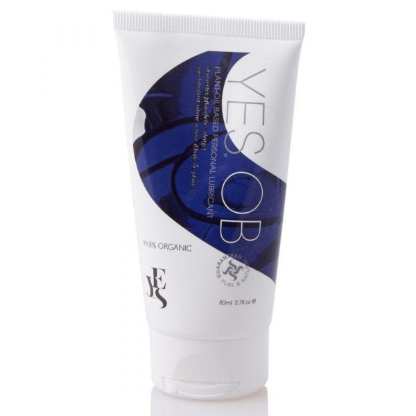 Yes Plant oil Natural Personal Gleitgel