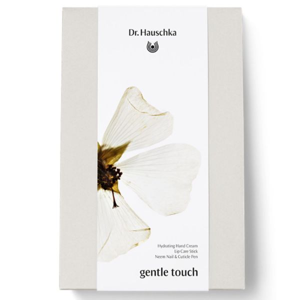 Dr. Hauschka Weihnachten Geschenkset gentle touch