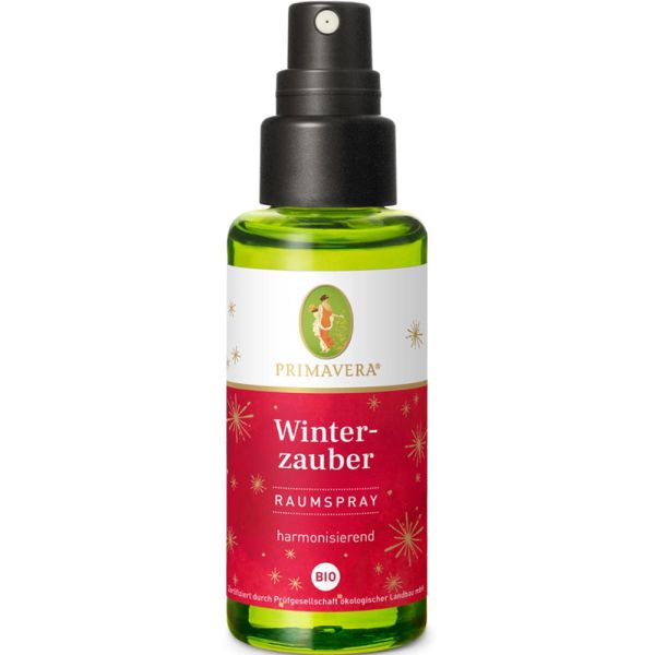 Primavera Winterzauber Raumspray