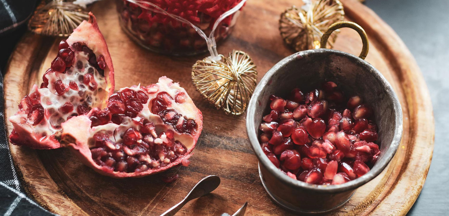 Naturtalent mit schützender Wirkung? Der Granatapfel