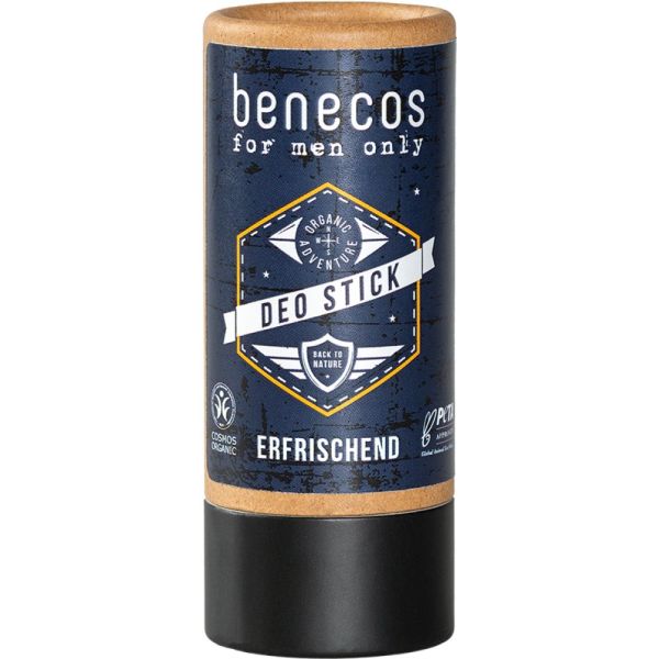 Benecos For Men Only Deo Stick