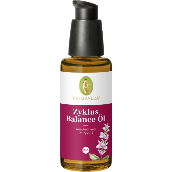 Primavera Zyklus Balance Öl bio
