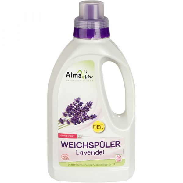 Almawin Weichspüler Lavendel Almawin Weichspüler Lavendel