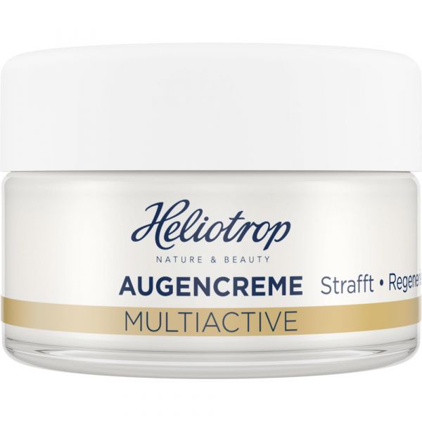 Augencreme MULTIACTIVE Heliotrop