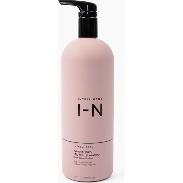 Intelligent I-N Amplifi-hair™ Micellar Shampoo 946ml