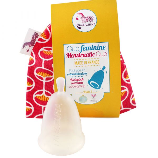 Lamazuna Menstruationstasse Größe 1
