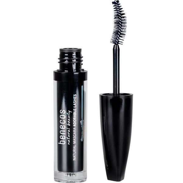 Benecos Mascara Adorable Lashes Deep Ocean Benecos Mascara Adorable Lashes Deep Ocean