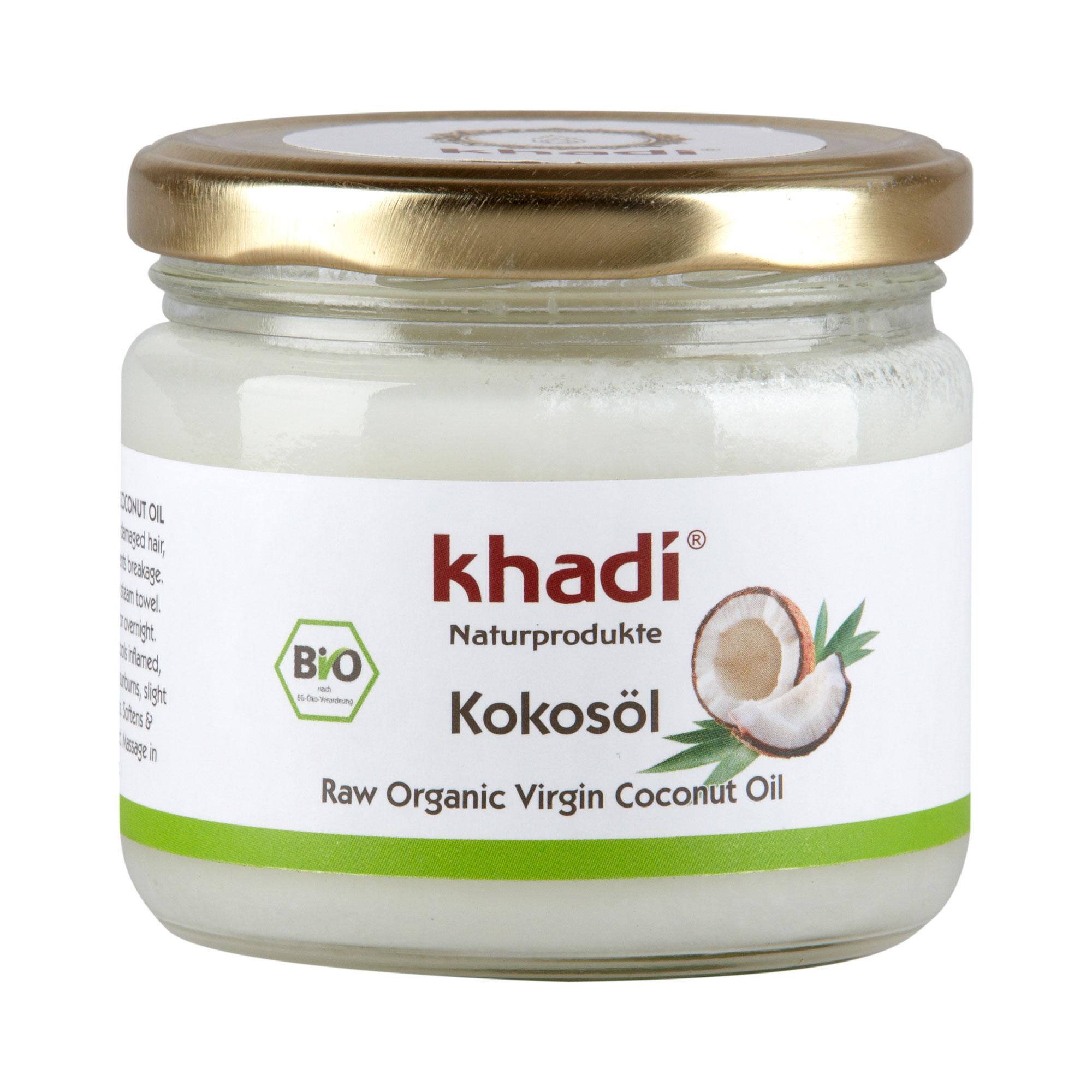 Khadi Bio Kokosöl