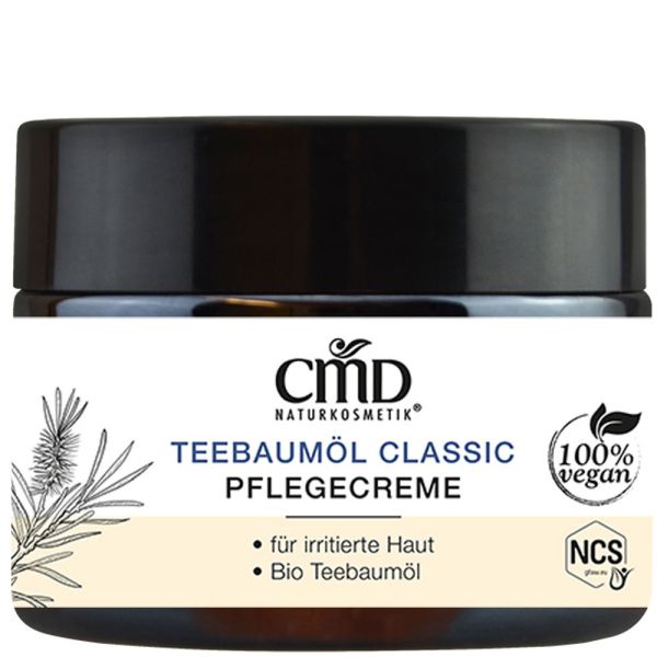 CMD Teebaum Pflegecreme CMD Teebaum Pflegecreme