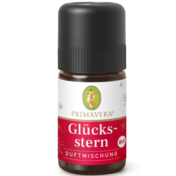 Primavera Glücksstern Duftmischung bio