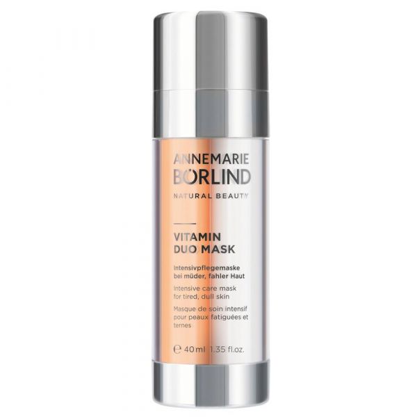 Annemarie Börlind Vitamin Duo Mask Annemarie Börlind Vitamin Duo Mask