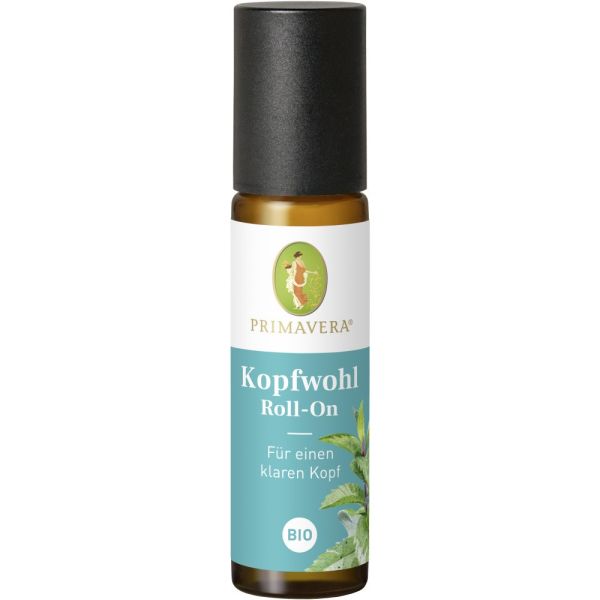 Primavera Kopfwohl Roll-On bio