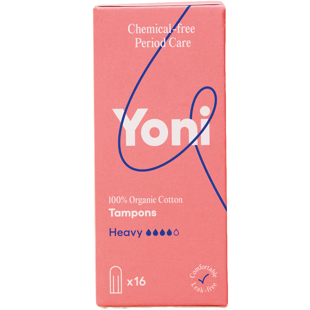Tampons Yoni super 16 Stk. - Hygiène